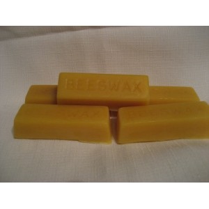 100% Beeswax Sticks